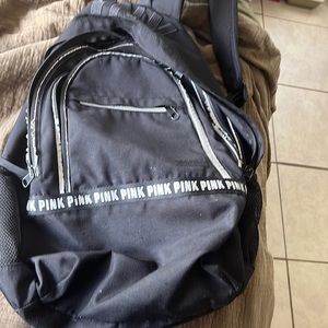 Pink Bookbag